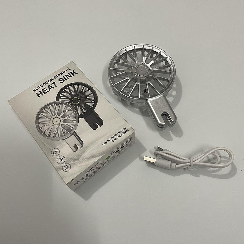 Laptop Stand Cooling Fan