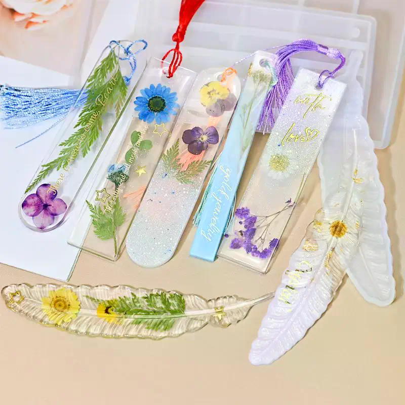 Comb Silicone Mold Salon Hair Styling Tool Epoxy Resin Accessories for DIY Handicraft Epoxy Resin Crafts Decoration