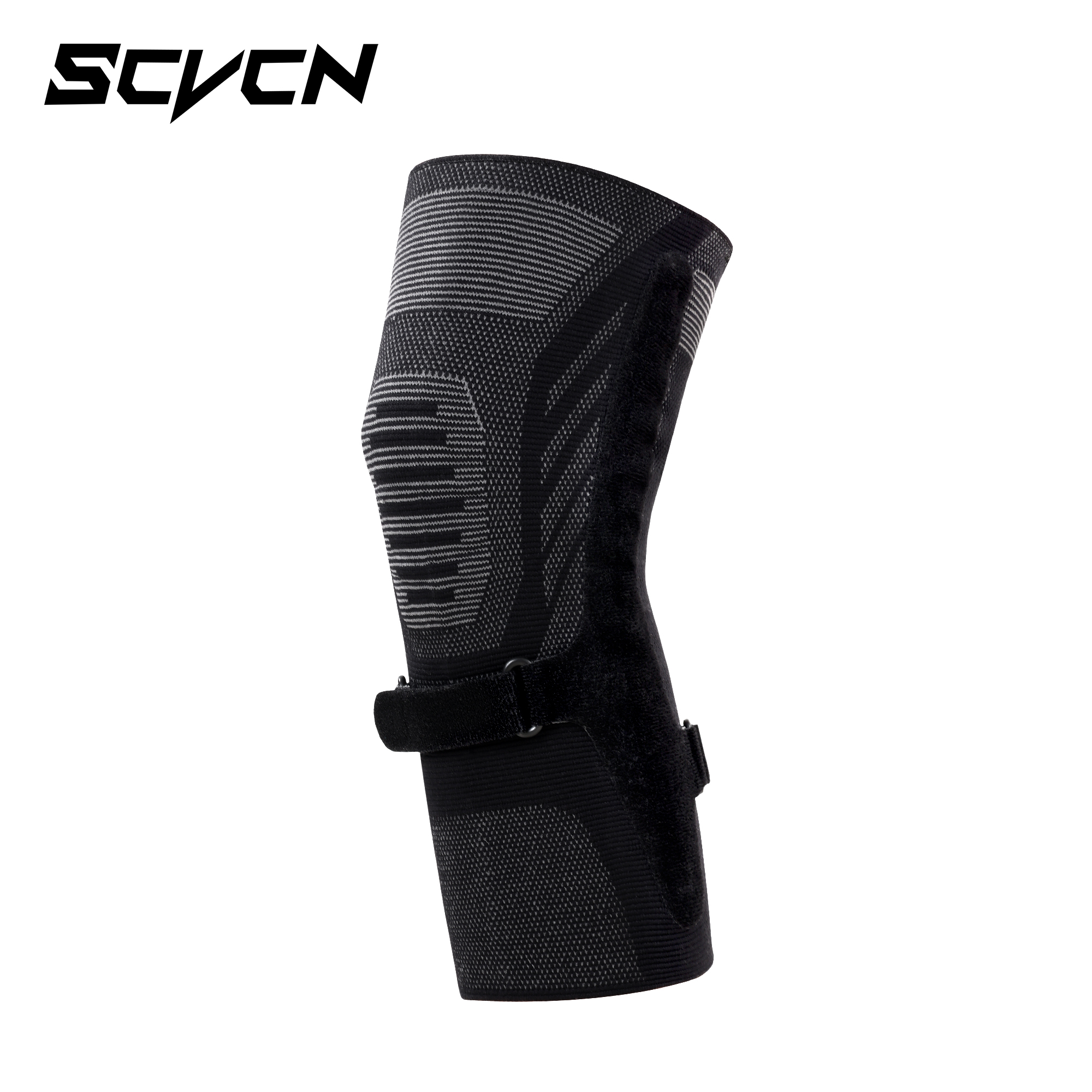 SCVCN Knee Brace Knee Pad Cycling Support Joint Pain Patella Protector Sports Guard Ligament Running Fitness Protection Tools