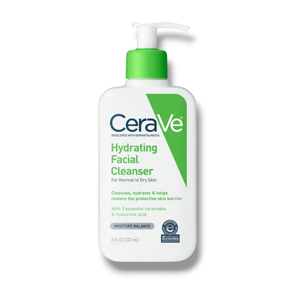 CeraVе Foaming Facial Cleanser 237 ml (USA)