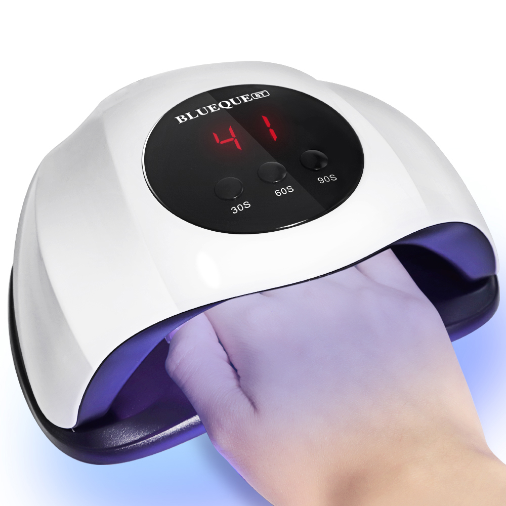 8T Professional Nail Lamp LED Manicure UV Lamp Portable Nail Dryer for UV Gel 24LEDs Gel Nail Machine Smart Sensor USB Plug