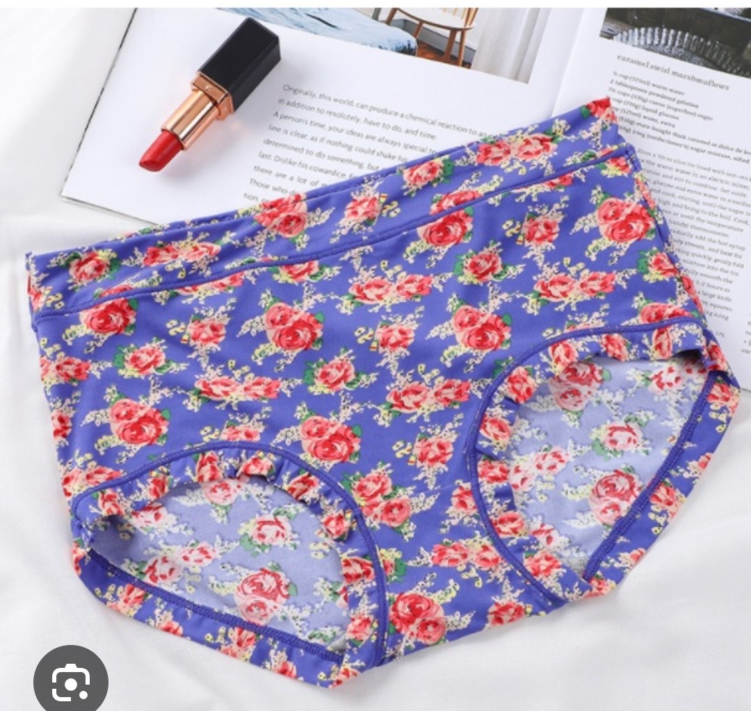 High quality soft and comfortable seamless underwear for women
