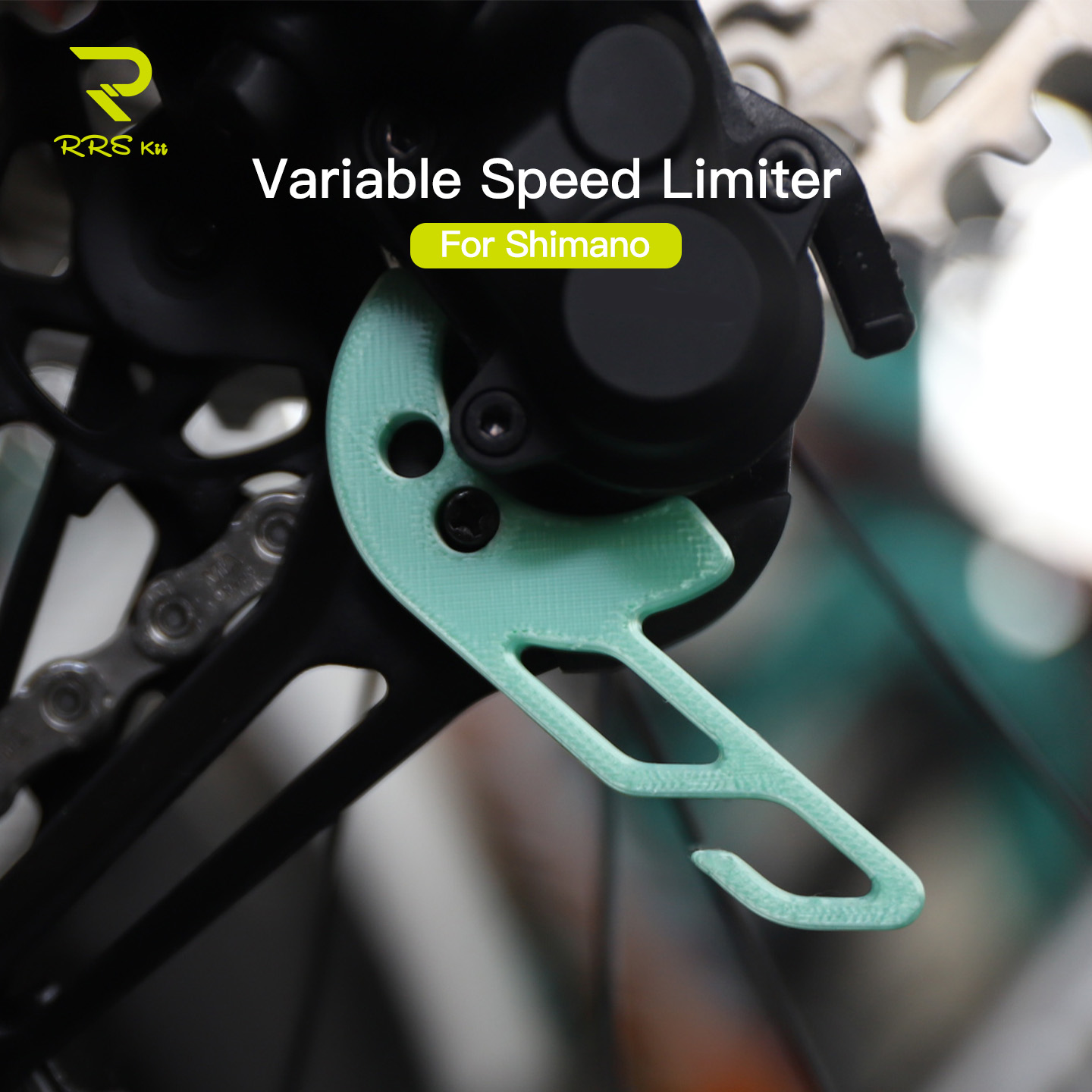 RRSkit Mountain Road Bike Rear Derailleur Hanger Bicycle Chain Changing Fixing Clip Tool For Shimano