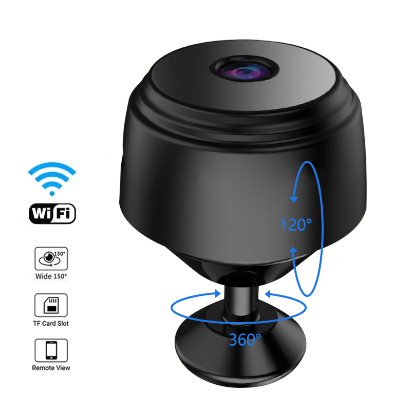 A9 Mini Camera WiFi Wireless Monitoring Security Protection Remote Monitor Camcorders Video Surveillance Smart Home