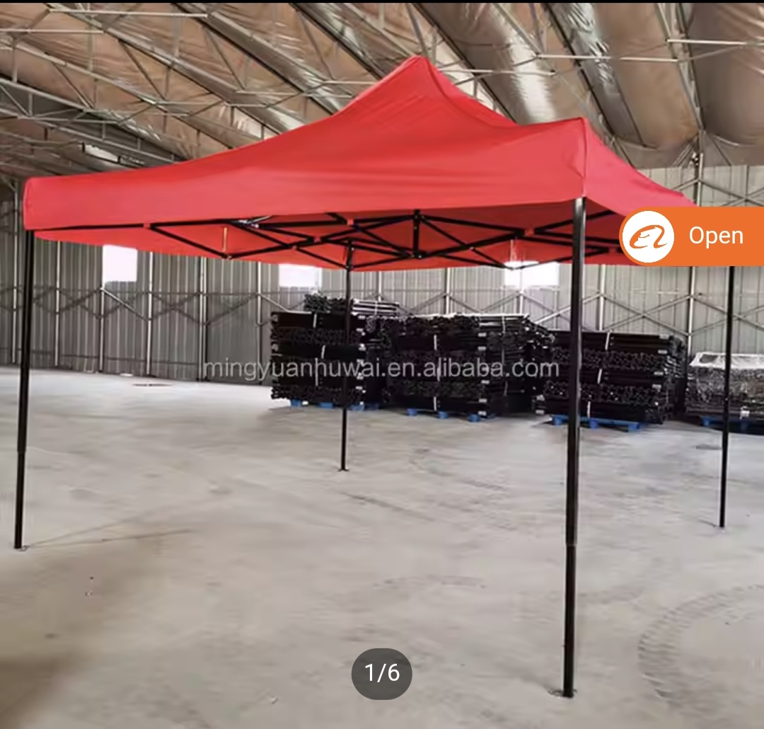Canopy Tent 10 Feet x 10 Feet