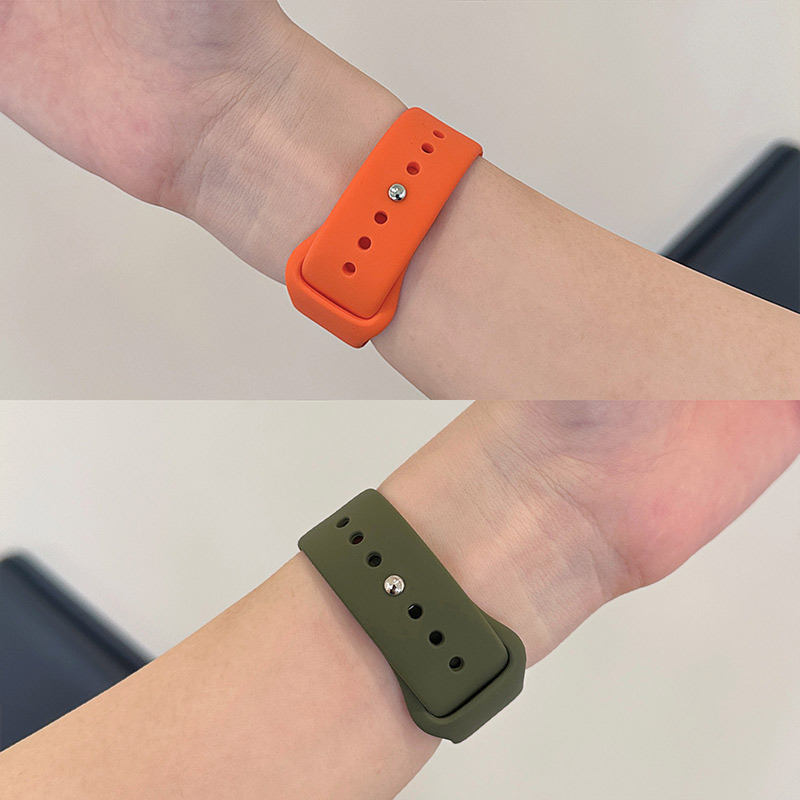 22mm 20mm Silicone Watch Band For Xiaomi Redmi Watch 5 Active sports Replacement Strap For Redmi Watch 5 Lite correa Watchbands