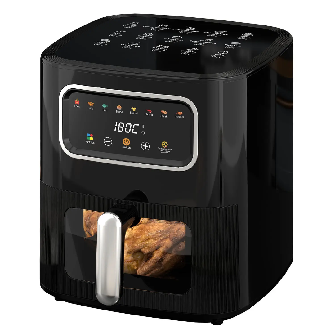 Silver Crest (SC-12L) 12 Liter With Digital Touch Control Air Fryer