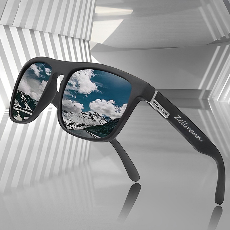 2023 New Fashion Polarized Sunglasses Color Changing Men Outdoor Sports Cycling Eyewear Road Mountain Bike Cycling Glasses dr. eyemo