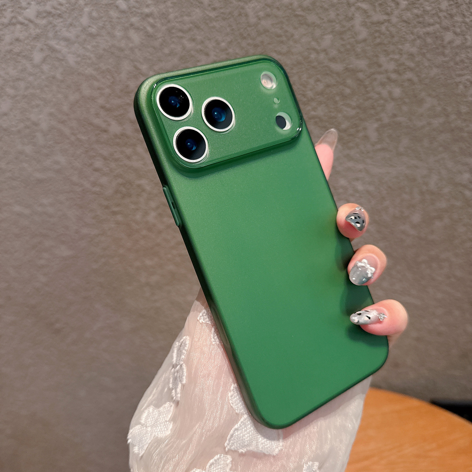 Ultra Thin Case for iPhone 17 Pro Max 17 Pro 17 Air Cover Super Slim Soft Matte All-round Camera Protector Clear Shell Fundas
