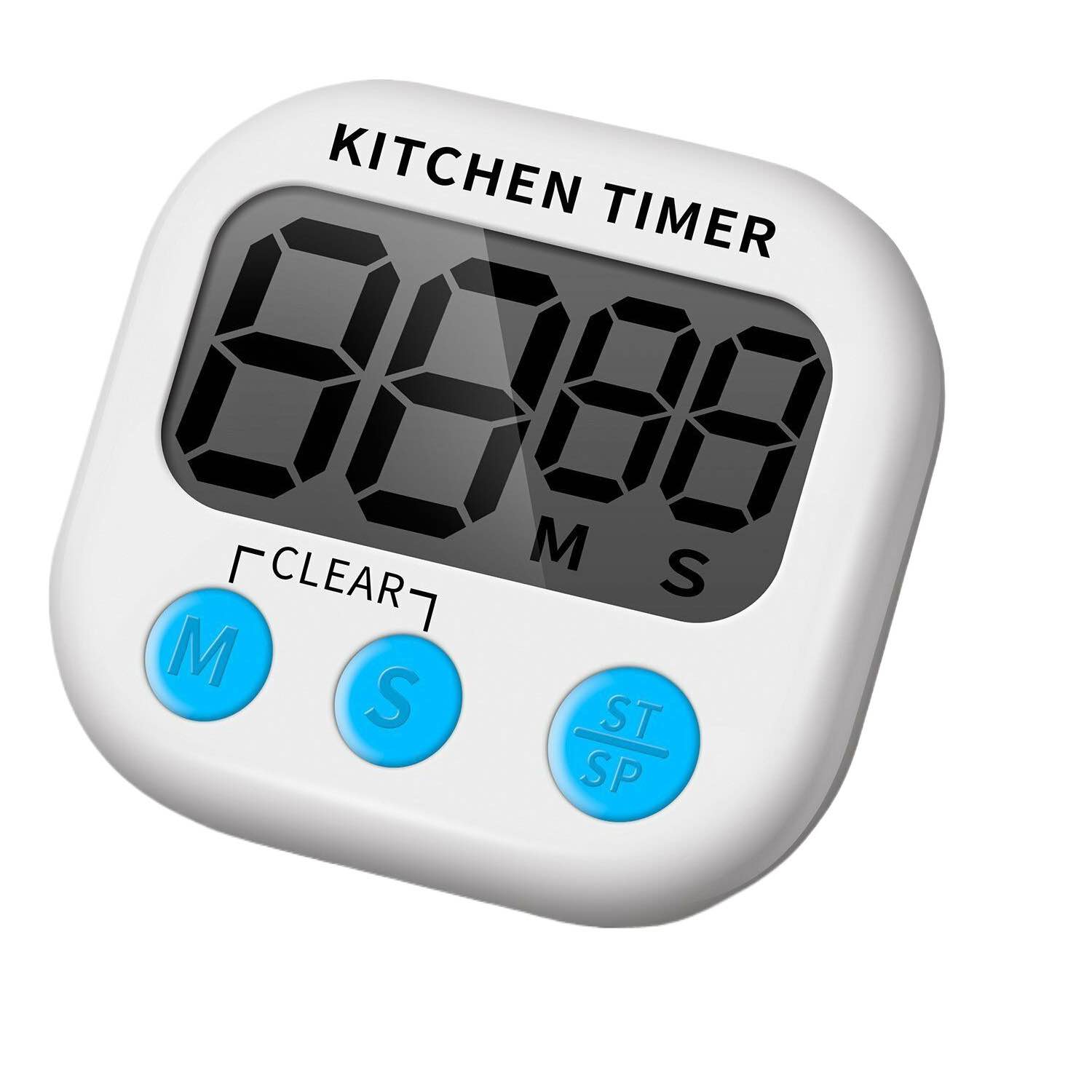 Digital,Magnetic Timer Stop Watch