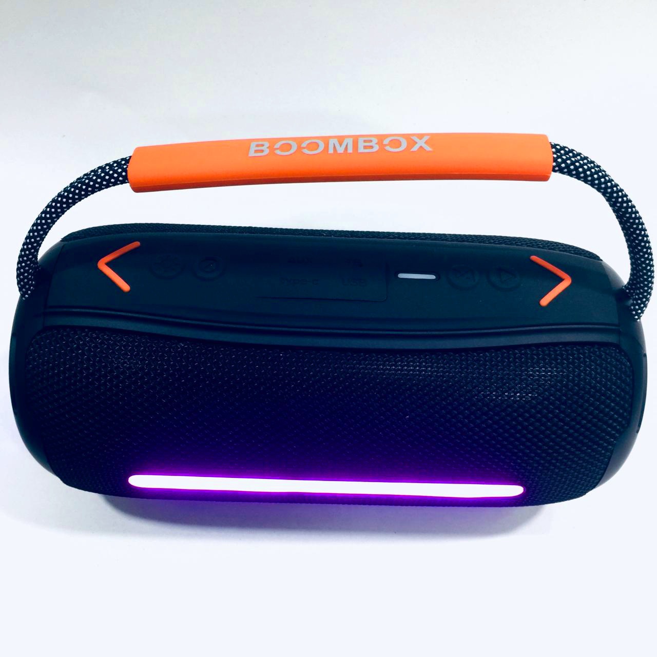 BoomBox 360 Surrounding Sound High Bass Wireless Speaker 6 Months Replacement Seller Warranty