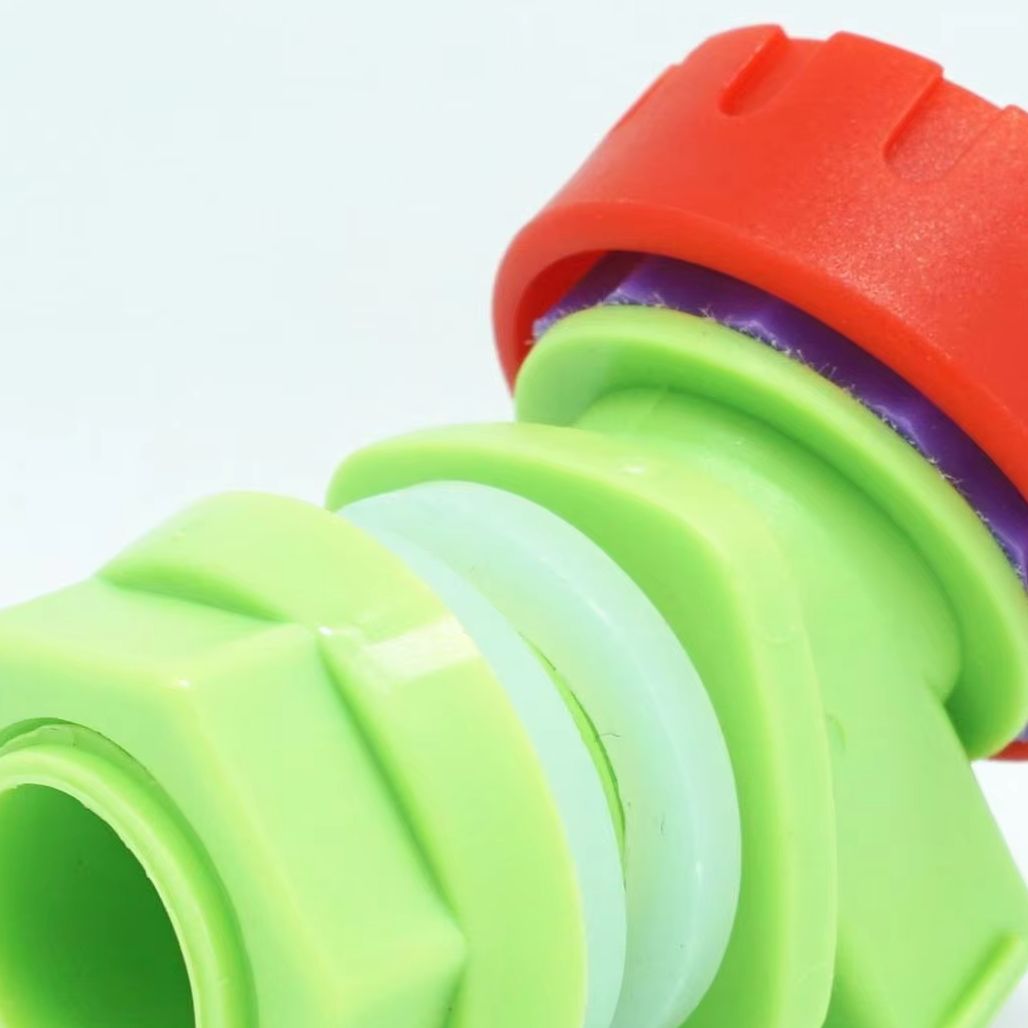 Outdoor Water Tank Faucet Tap Replacement Knob Type Plastic For Bucket