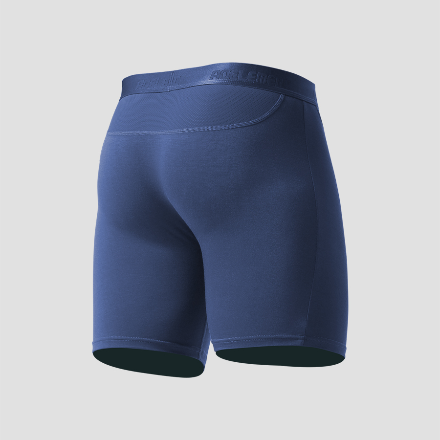 Sports pants men wear leg modal specialized running exercise tight long leg quick-drying and long pants