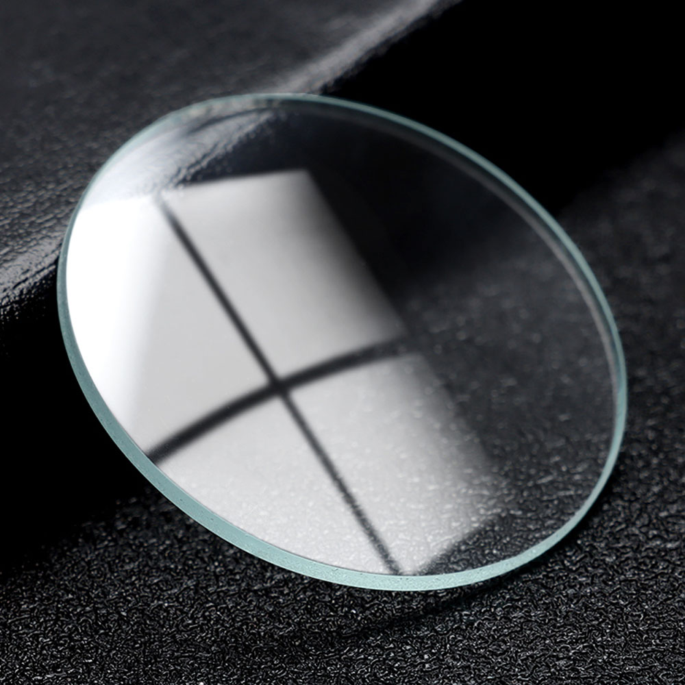 28mm 29mm 30mm 31mm 32mm 33mm 34mm 35mm 36mm 37mm 38mm Watch Glass Accessories Round Planar Mirror 2.0mm 2.5mm 3.0mm Thickness