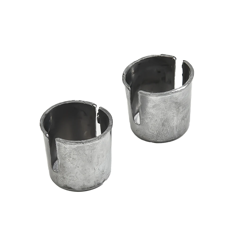 2pcs Car Battery Post Repair Shims - Repair Worn Posts Loose Terminal Posts Tool Accessories Parts Car Accessories Hight Quailtl