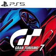Sony Ps5 Game (Gran Turismo-7)
