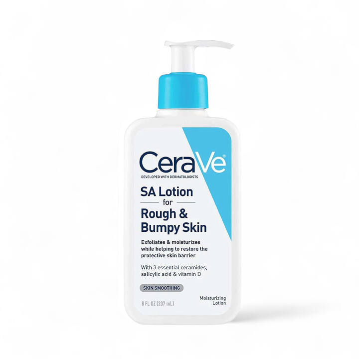 CeraVe SA Moisturizing Lotion - 237 Ml