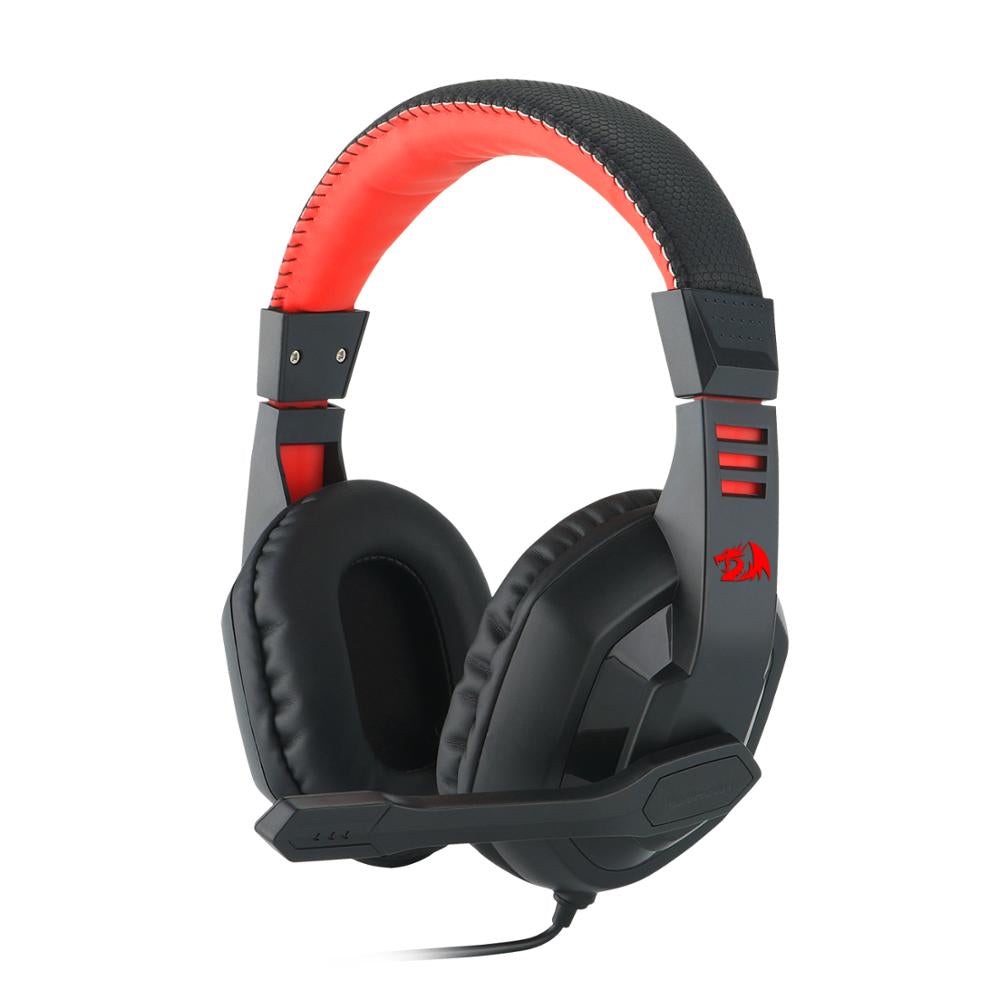 Redragon H120 Gaming Headset Wired Over Ear PC Gaming Headphones
