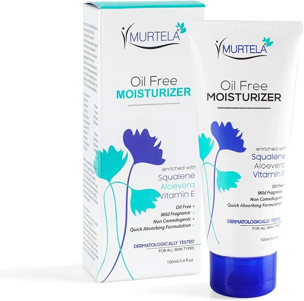 MURTELA Oil Free Moisturiser-100ml
