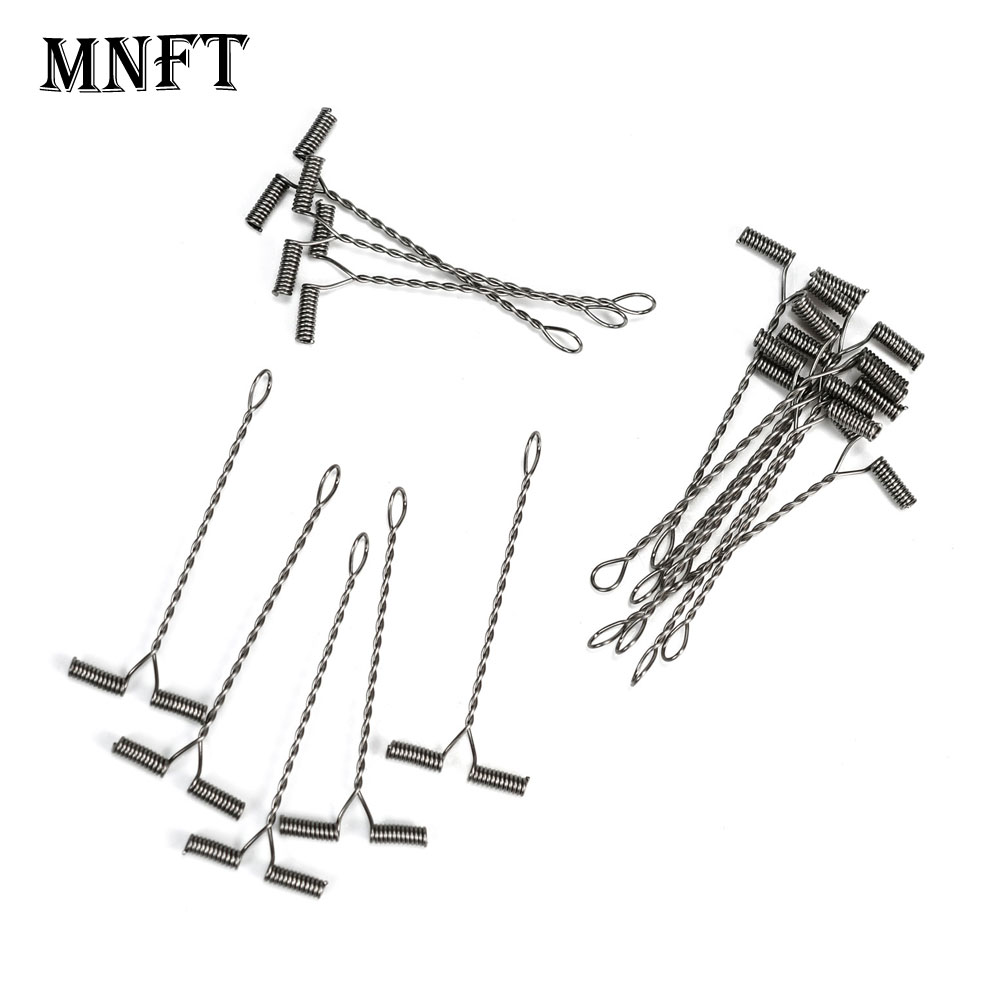 30Pcs Hanging Ring T-Shaped Anti-Tangle Stainless Steel Bracket Fishing Balance Rigs Hooks Fishing Wire Arm Fishing Tackle