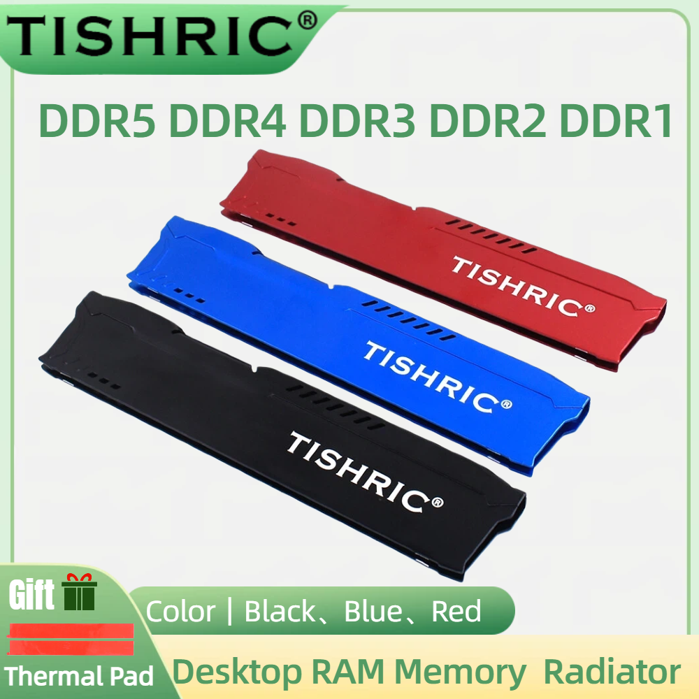 Full Copper Memory Heatsink for Gaming Notebook / Desktop DDR RAM Cooler Heat Sink 1.5MM Radiator Heat Dissipation Pad