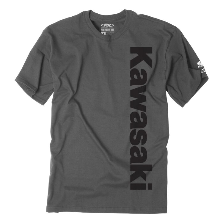 Hot Selling Kawasaki Motorcycle T-Shirt 2026 Summer New Arrivals Motorcycle Jersey Outdoor Training Men's Cycling Apparel Tops