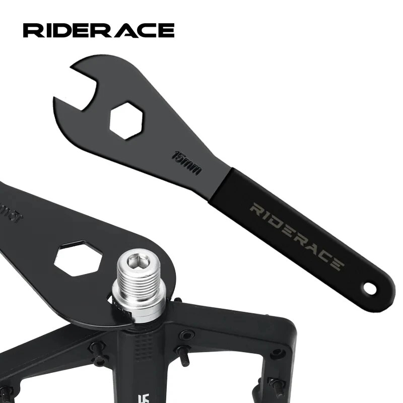 RIDERACE Bicycle Crank Extractor Puller Remover Mountain Bike Crank Arm Removal Tool For MTB Road Cycling Crankset Repair Tools