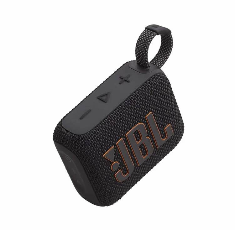 Wireless Portable Bluetooth speaker Go 4