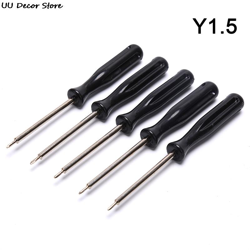 1PC Switch NS Joy-Con Y00/Y1.5 Screwdriver For Tri-Wing Y Shape Screws