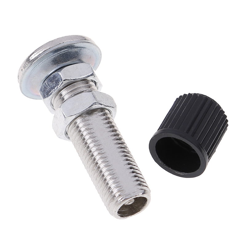 2Pcs/Set 38mm Bicycle valve ultralight zinc alloy mountain road bike