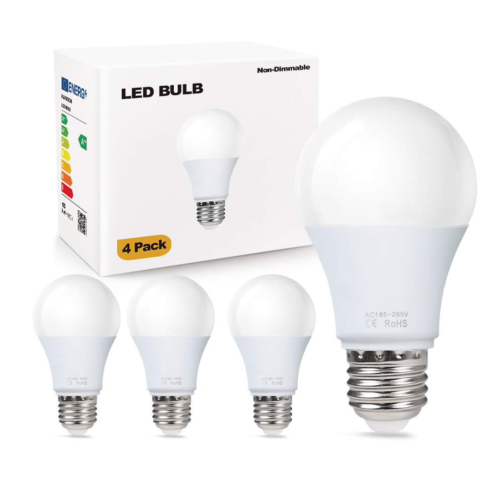 10pcs E27 B22 LED bulb AC 220V SMD2835 3W 6W 9W 12W 15W 18W 20WLED lamp Saving Cold Warm White for Indoor Light for home