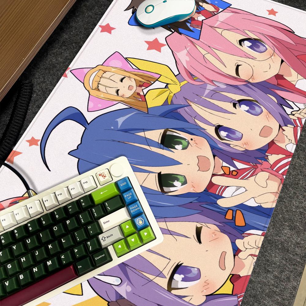Honkai Star Rail Phainon Mouse Pad Xxl Computer Large Size Non-slip Gamer Keyboard 90x40cm Art Design HD Deskmat