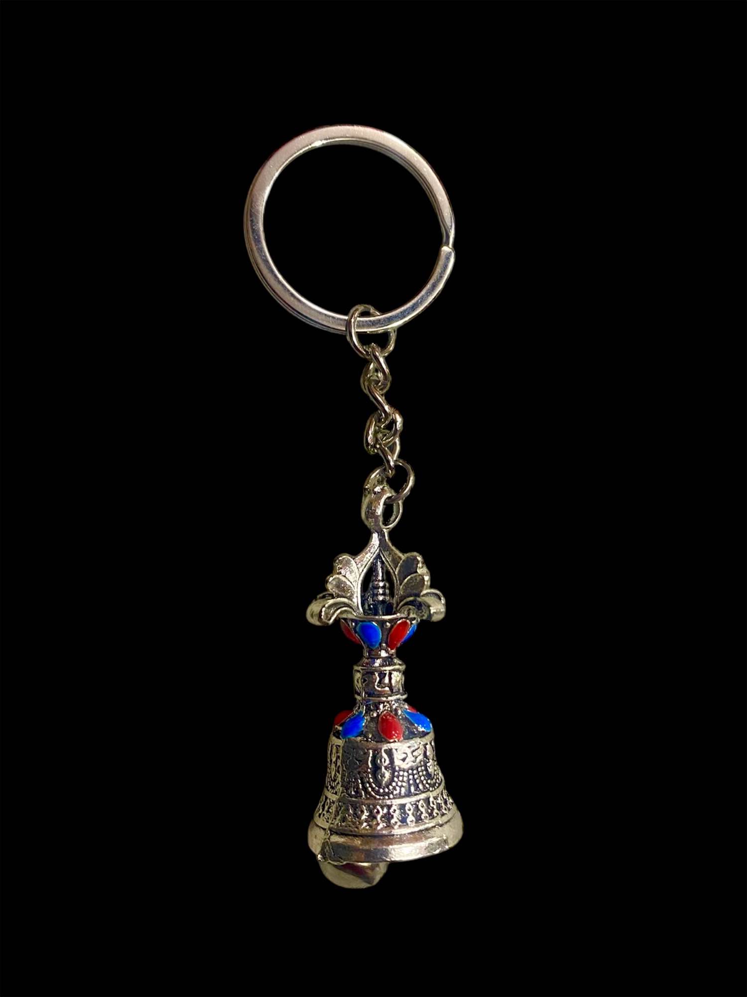 Guardian Bell / Bell Keychain / Bike Keychain /Bell