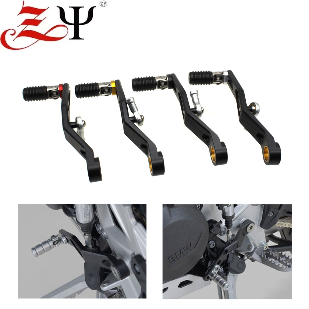 CNC Aluminum Gear Shift Lever Adjustable For D
