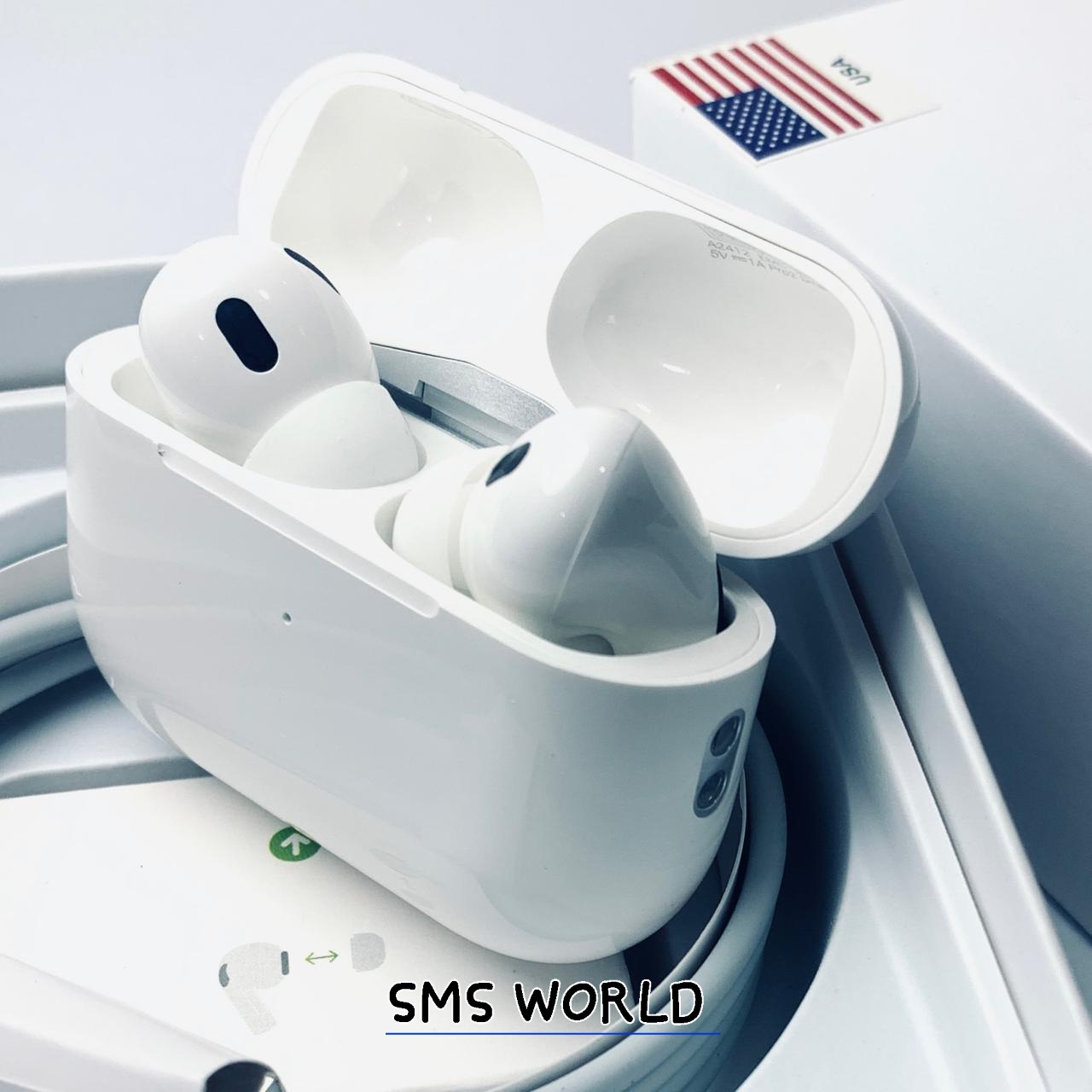 Airpods Pro 2Gen Bluetooth Charging Pro Pods Super Sound Premium Quality