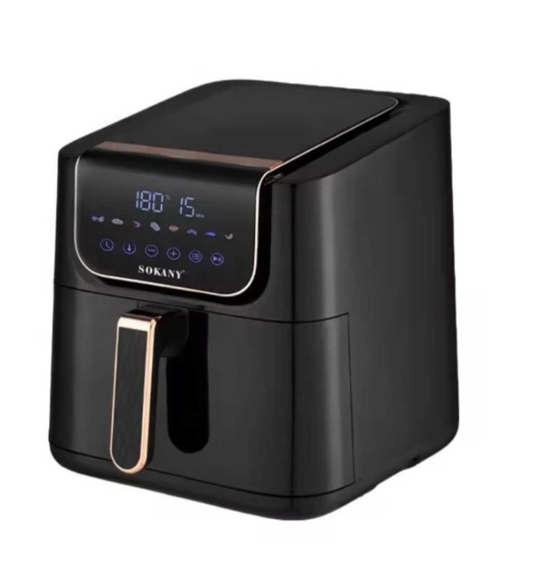 Sokany Healthy Air Fryer 7 Lit (Large) 10032 Model