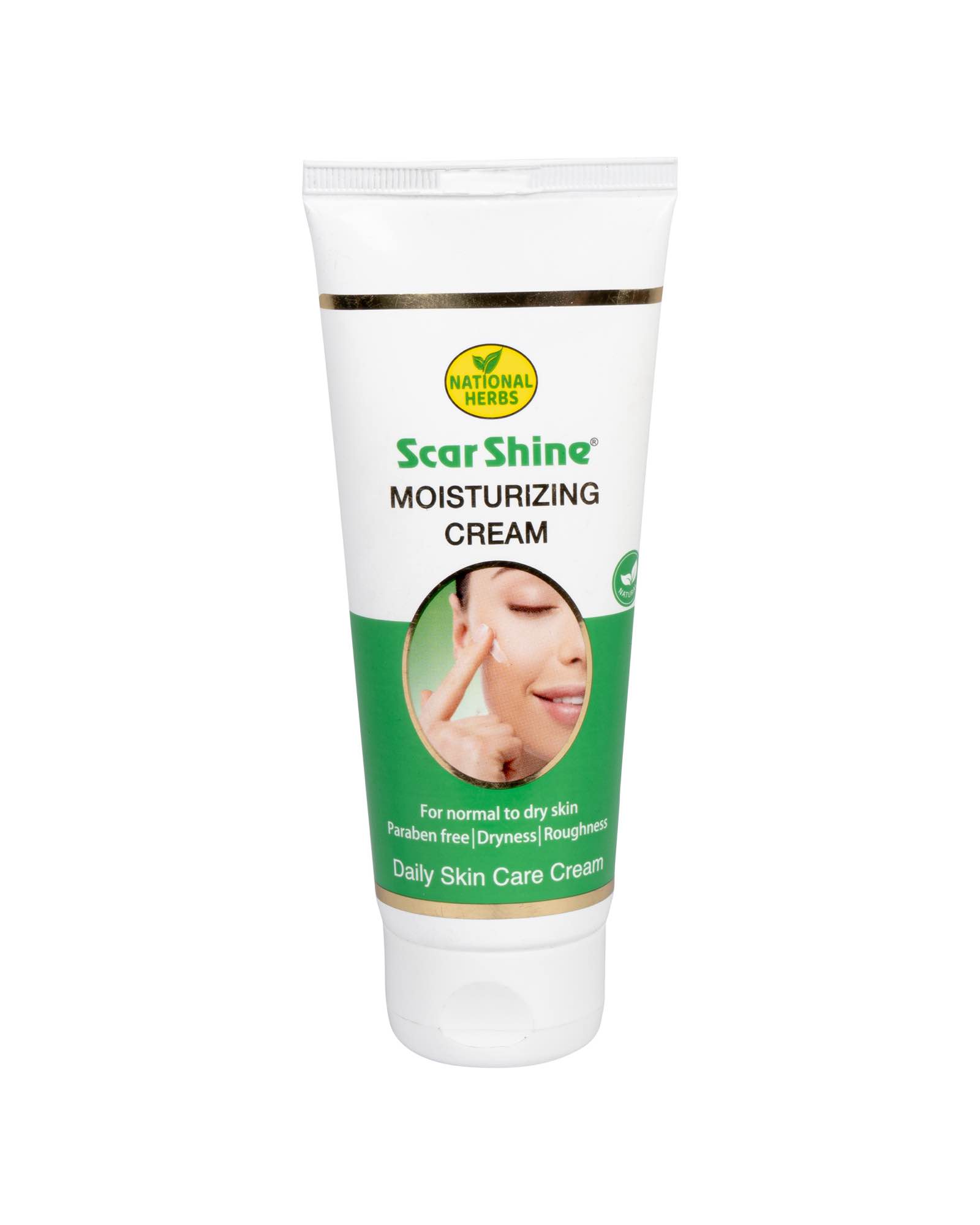 Moisturizing Cream 100ml National Herbs