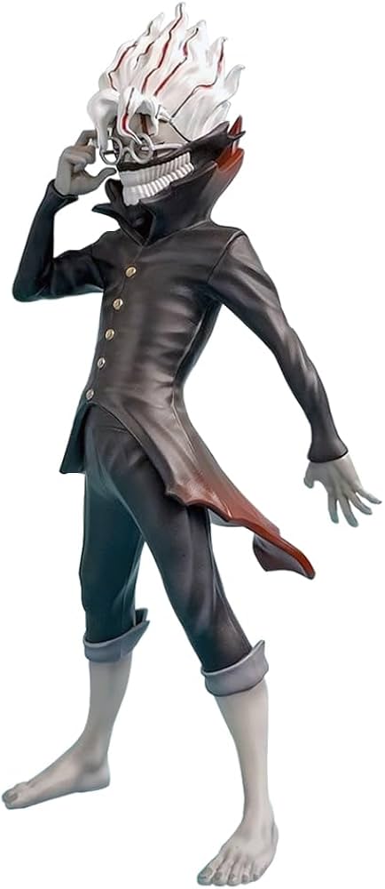 Okarun Takakura Ken Dandadan Anime Figure