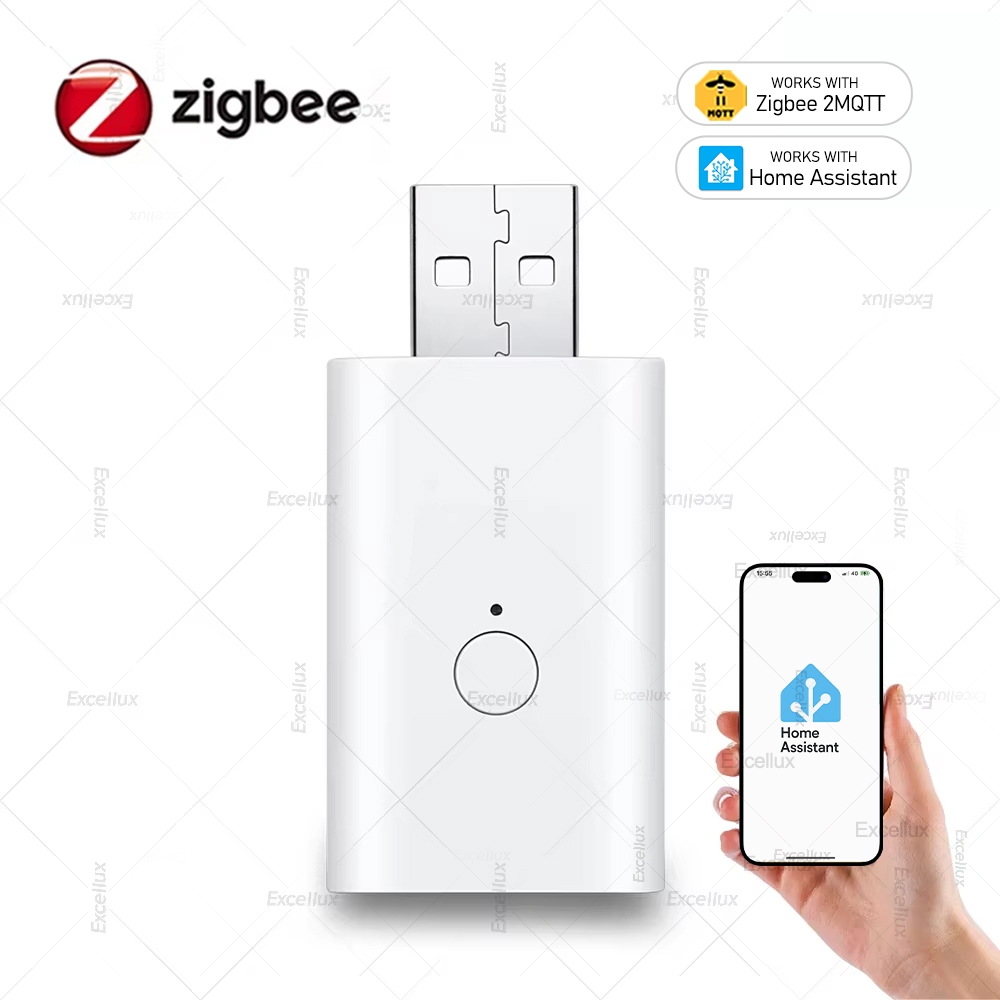 ZigBee 3.0 Signal Repeater Signal Amplifier Extender Smart Home Automation Works With Home Assistant Zigbee2mqtt Zigbee Devices
