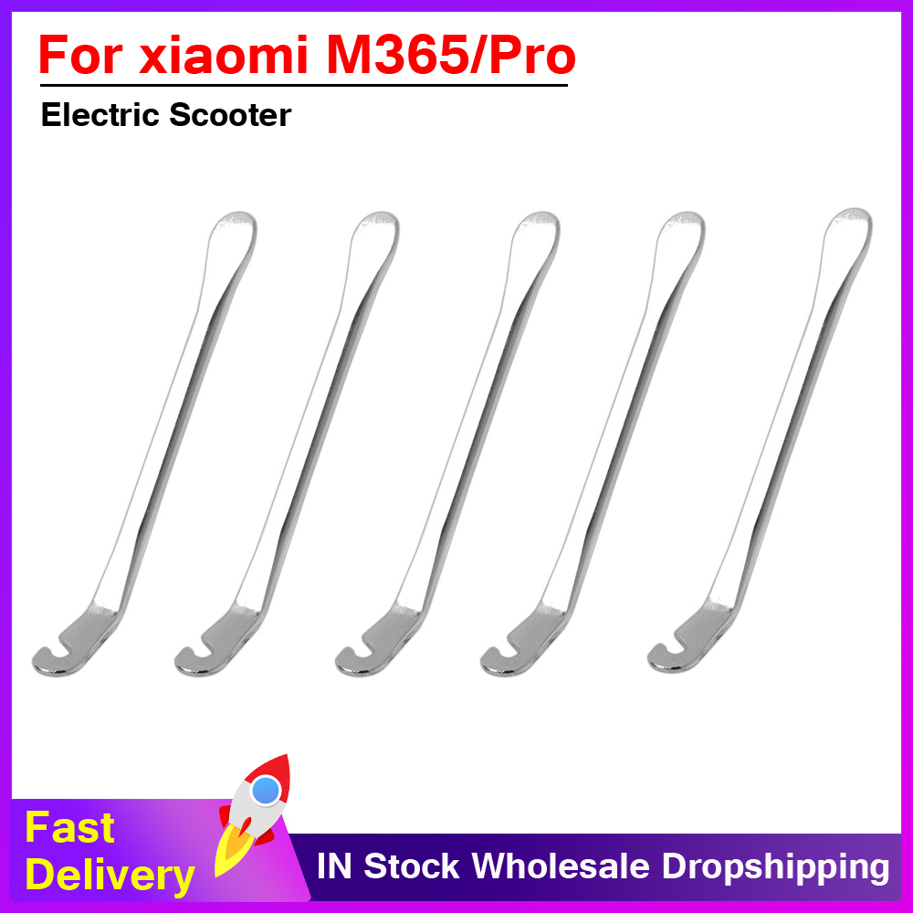 Tyre Lever Tube Remover Tool Stainless Steel for Xiaomi M365/Pro Mi3 Electric Scooter Tire Opener Crow Bar Bicycle Repair Tools pen gpt