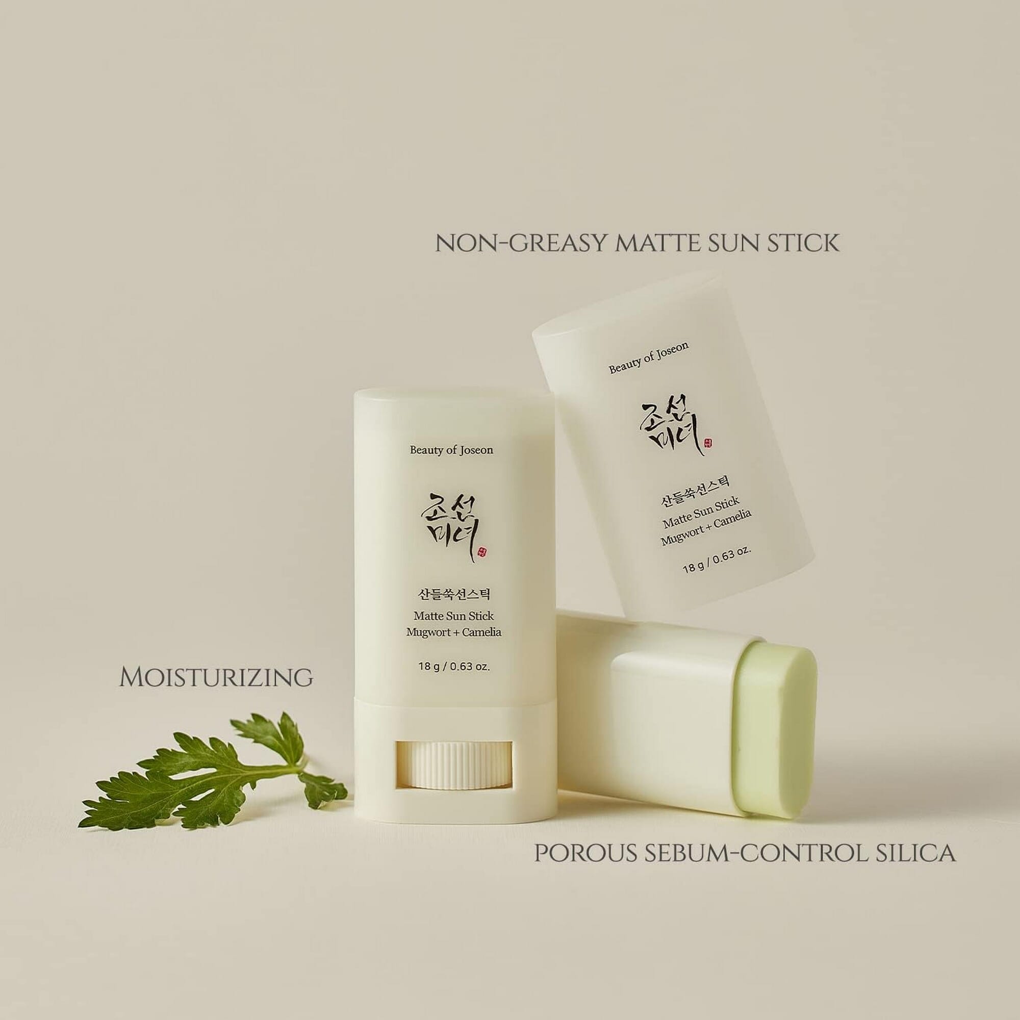 Beauty of Joseon Matte Sunscreen Stick 50 SPF
