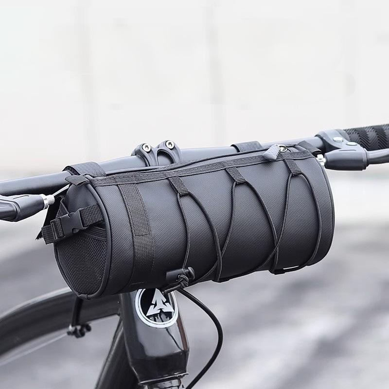 X-TIGER Bike Bag Portable Handlebar Multi-purpose Large Capacity Backpack MTB Road Cycling Frame Tube Bag Shoulder Bags