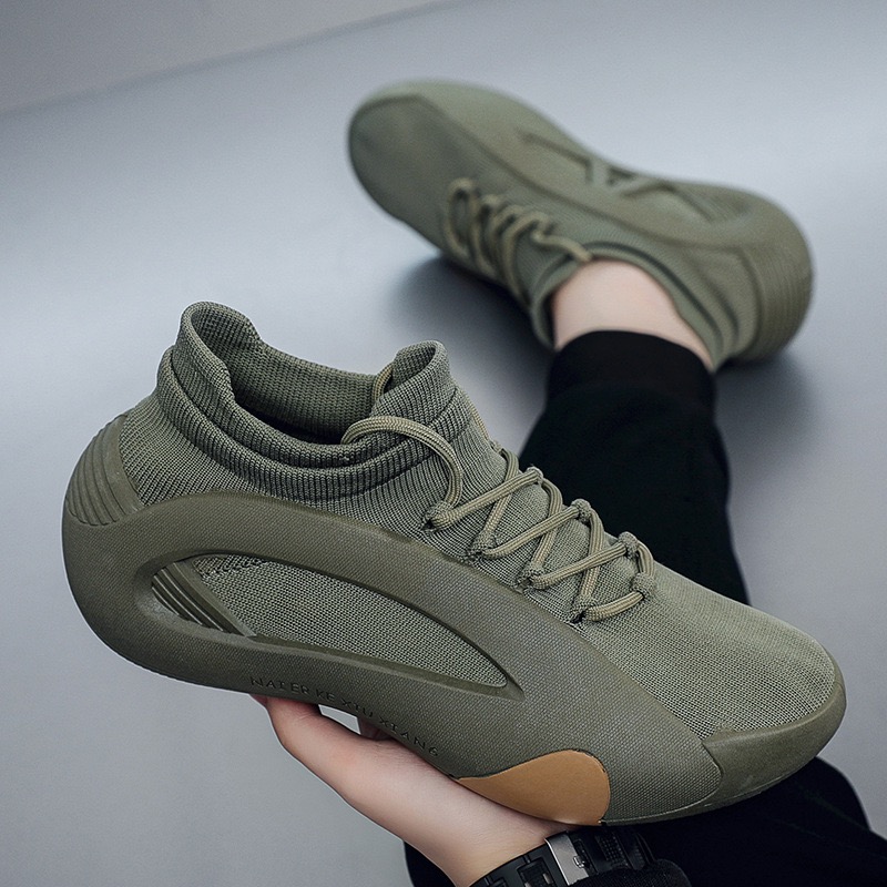 2025 New Model Four-season Low-top Canvas Shoes, Men's Breathable Sports Casual Shoes, Anti-slip Sneakers