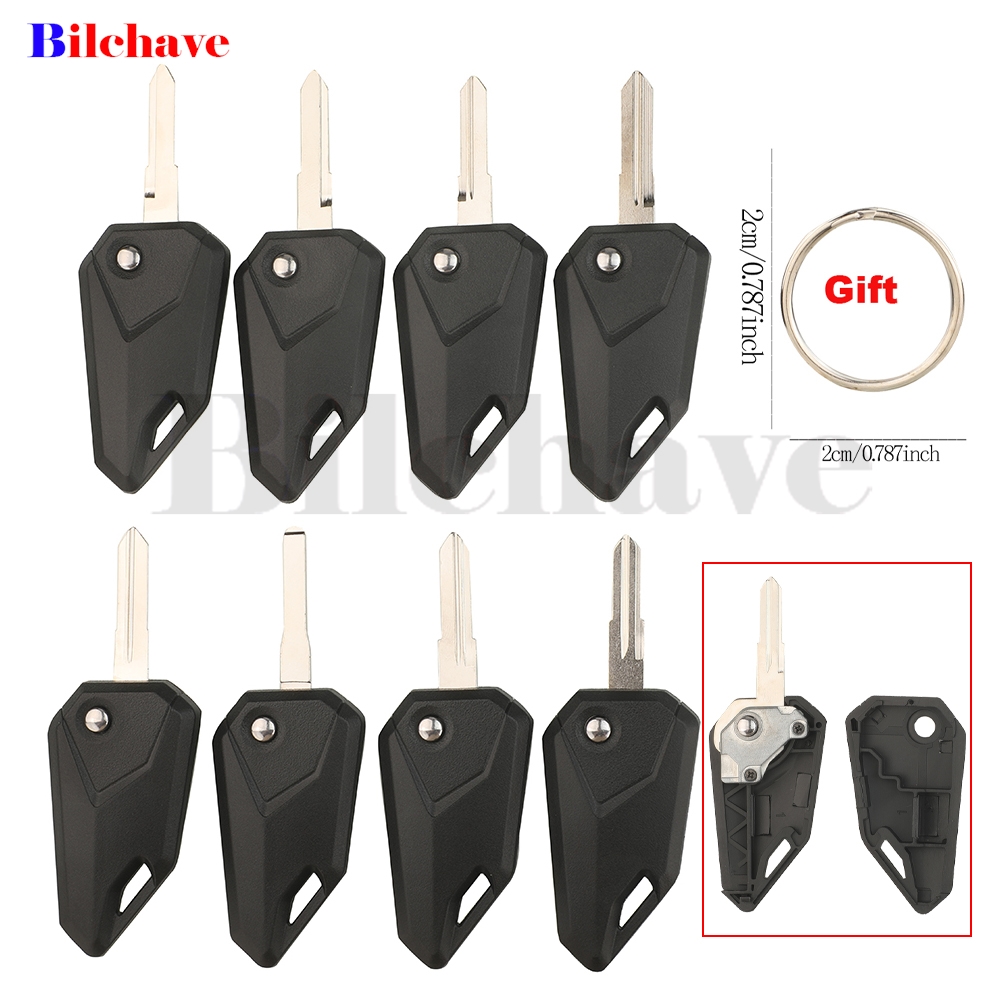 JYQ Remote Moto Key For Honda Yamaha Suzuki Pulsar Hero YAMAHA PIAGGIO HARLEY KTM VICTORY BMW DUCATI Bombardier Triumph Kawasaki