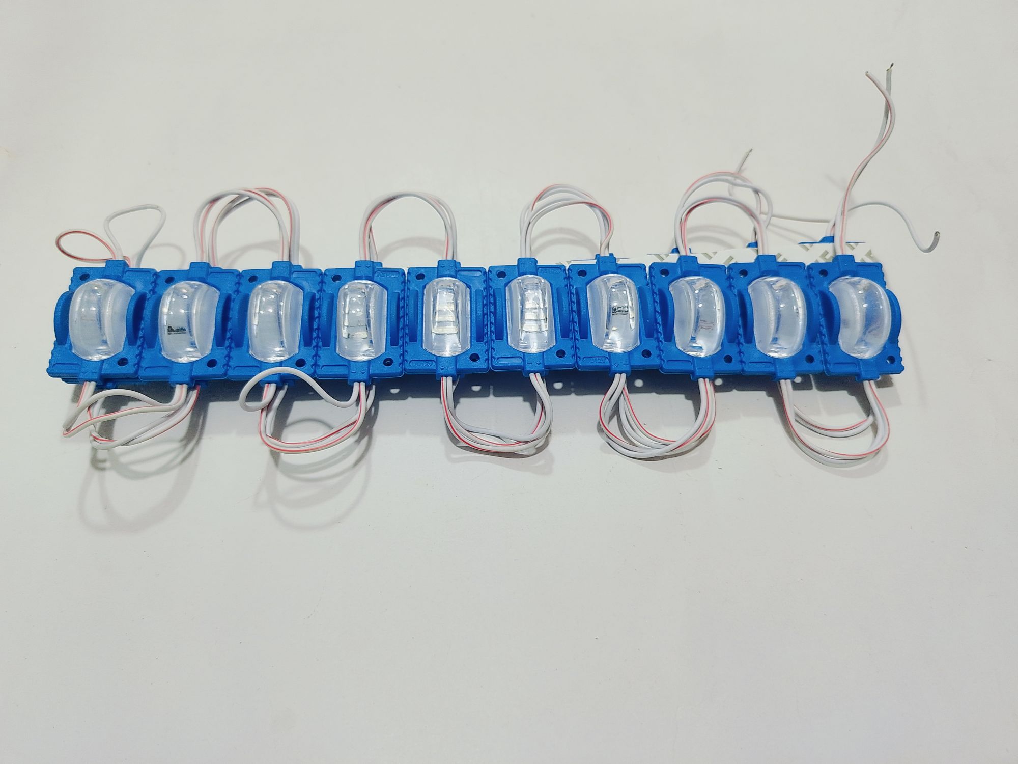 LED MODULE EYE FOR DC 12V VEHICLE SET OF 10 PCS