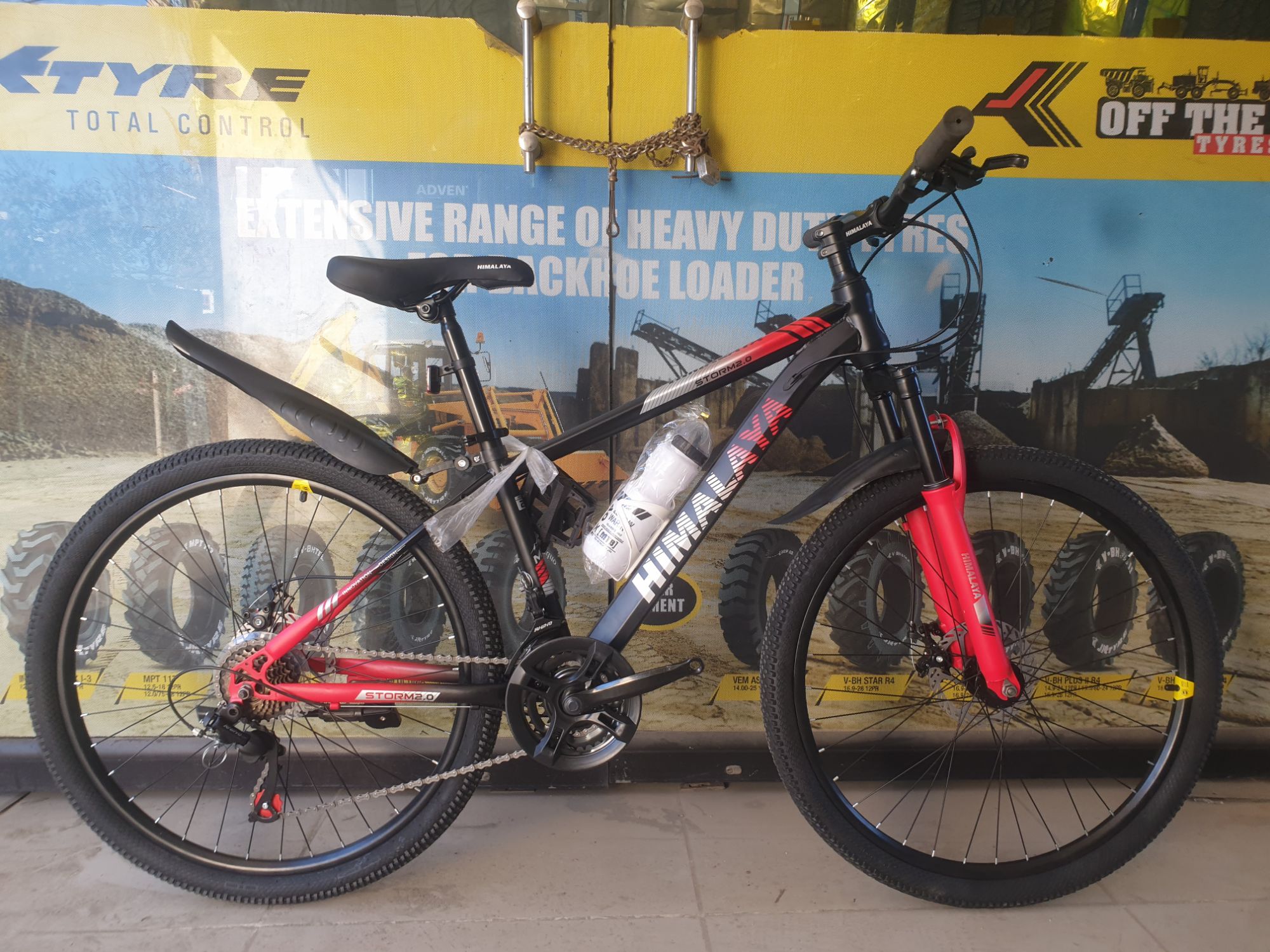 HIMALAYA CYCLE 26 INCH