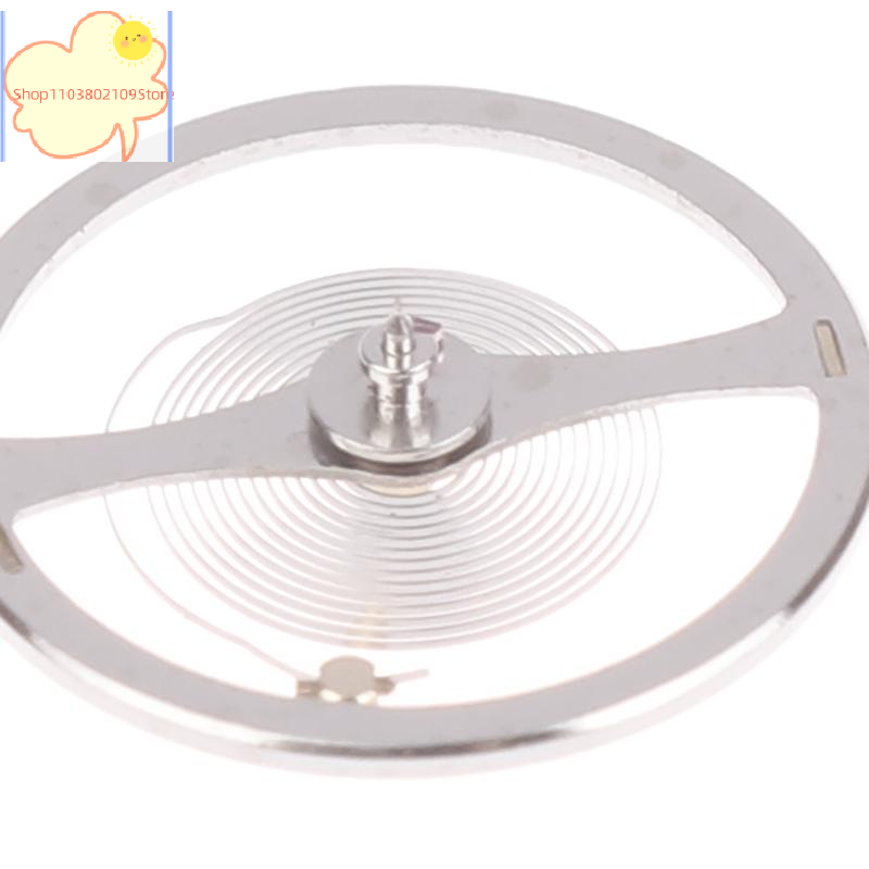 1Pcs Precision Movement 7009A Balance Wheel 7009 Balance Wheel Full Swing With Hairspring Watch Accessories