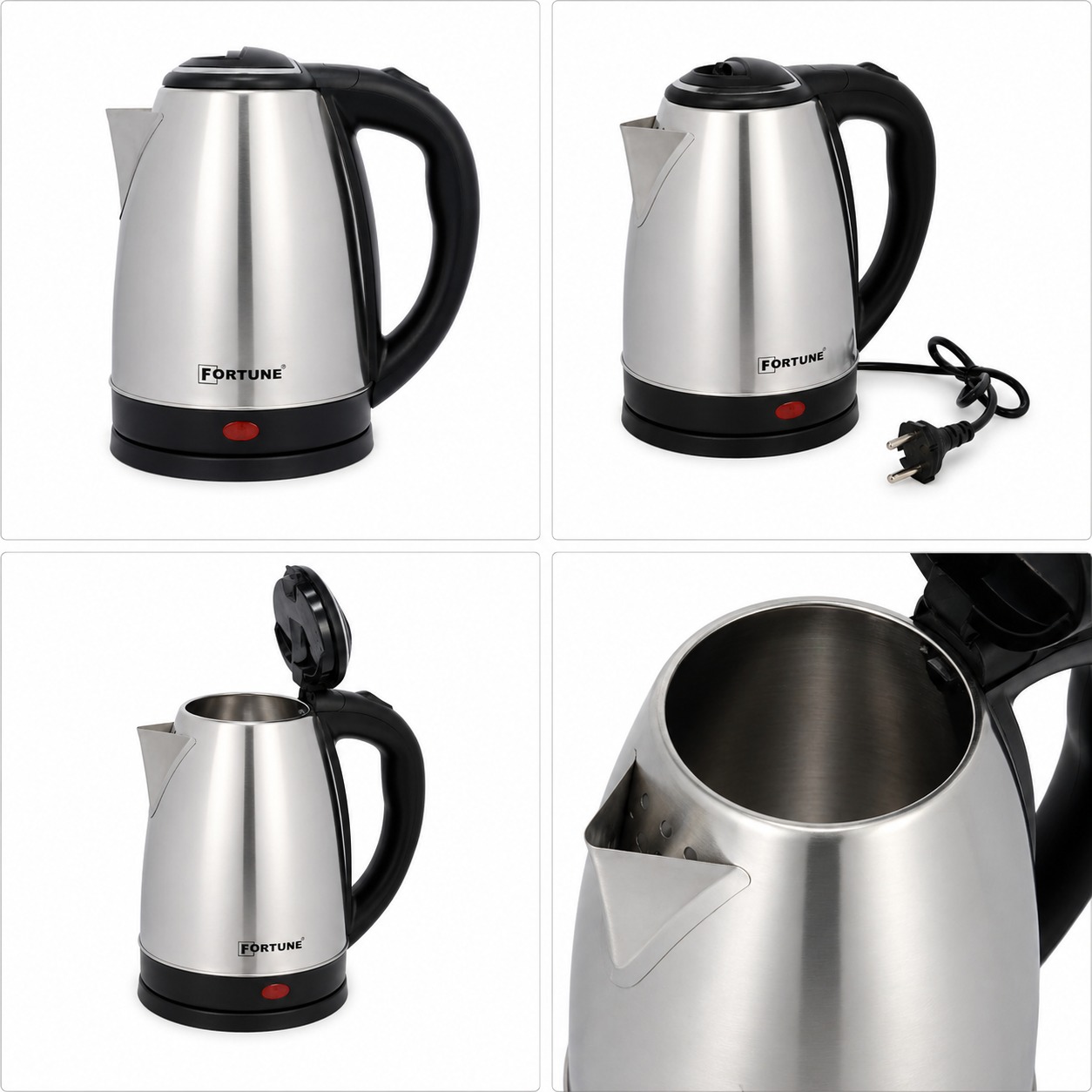 Electric Kettle 1.8 L