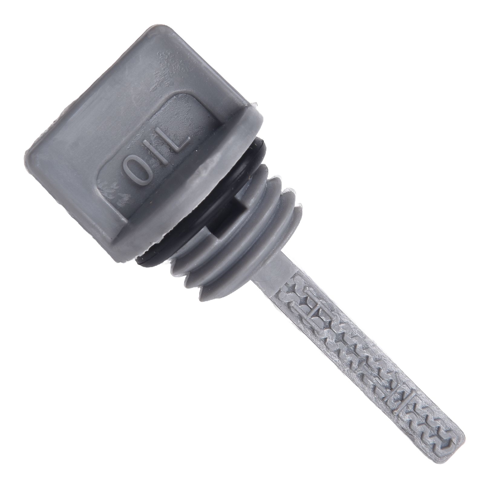 New Practical Oil Filler Cap Parts Replacement Set Small Spare 2pcs Accessories Kit Lawn Mower Dipstick Engine