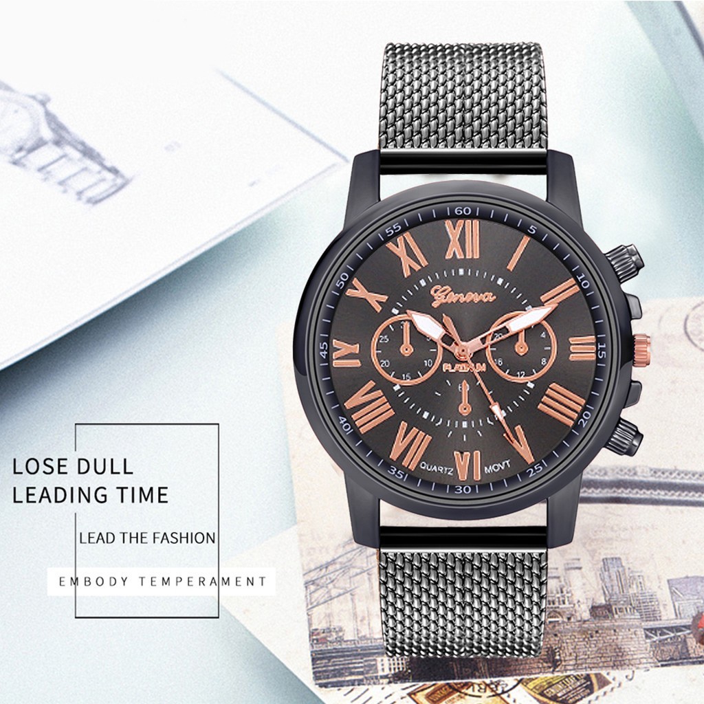 Luxury Watches Quartz Watch Stainless Steel Dial Casual Bracele Watch Bles Online DZ-28A-32